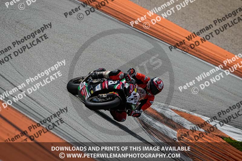 march 2018;motorbikes;no limits;peter wileman photography;portugal;trackday digital images;valencia